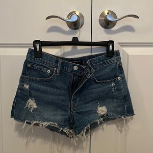 Lucky Brand jean shorts